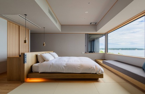 Noto Island Hotel | HITOTSU NOTOJIMA