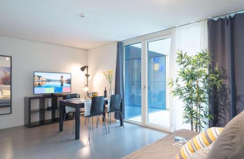 Lucerne Apartment | HITrental Allmend Comfort Apartments