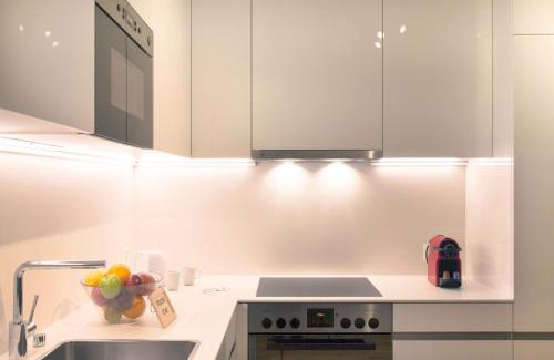 Basel City Centre Apartment | HITrental Town Hall Apartments