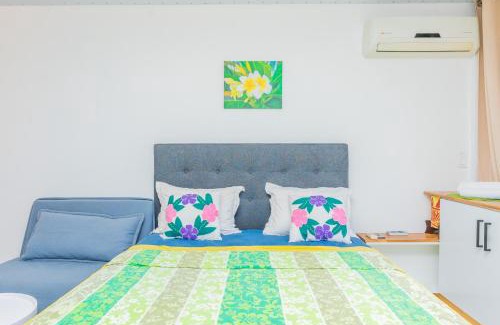 Pa'ofa'i Apartment | Hiva Seafront Studio in Papeete