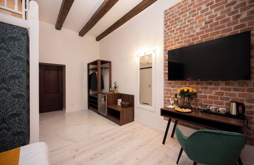 Kleparz Hotel | Hive Family House