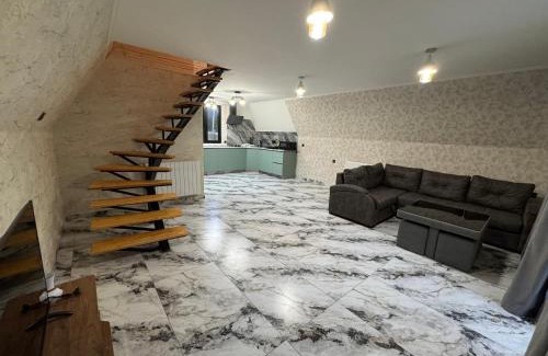 Borjomi Apartment | Hiyadel balcony
