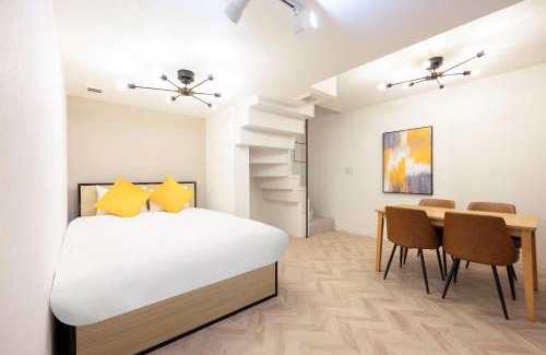 Higashi Apartment | HJ PLACE SHIBUYA