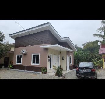 Banting House | HJ.SALEH HOMESTAY BANTING