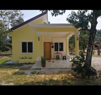 Banting House | HJ.SALEH HOMESTAY BANTING