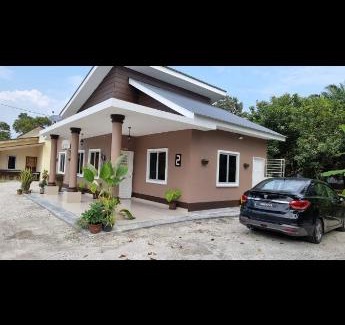 Banting House | HJ.SALEH HOMESTAY BANTING
