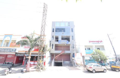 Karimnagar Hotel | HK Hotel KINNERA