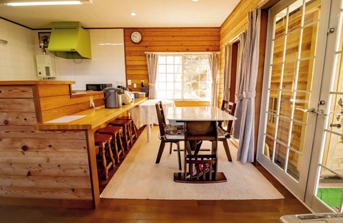 Zao House | HKZAO Zao Sansuien Gaia Resort - HKZAO/Kattagun Miyagi