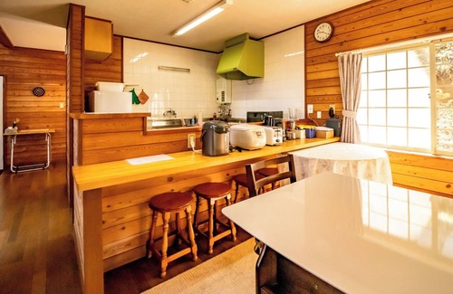 Zao House | HKZAO Zao Sansuien Gaia Resort - HKZAO/Kattagun Miyagi