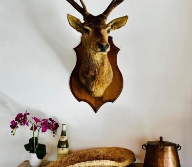 Goudet Hotel | HL Hotel de la Loire