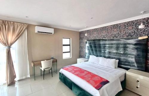 Makhuduthamaga Resort | Hlako Lodge