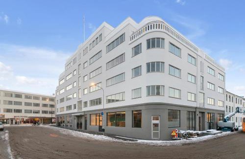 Hliðar Apartment | Hlemmur Suites