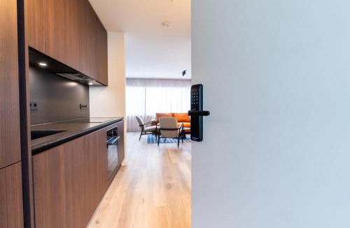 Hliðar Apartment | Hlemmur Suites