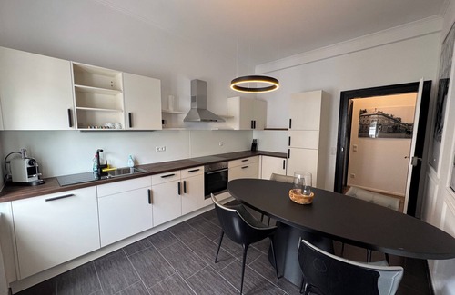 Freiburg im Breisgau Apartment | HLH - Luxury family suite with terrace