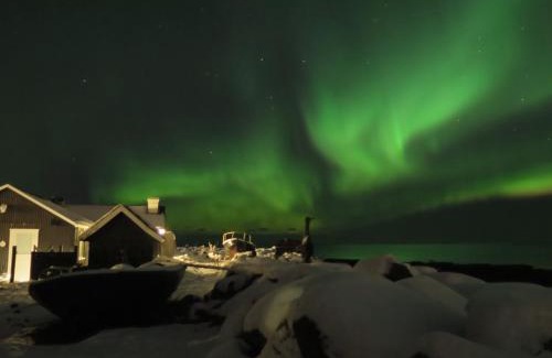Alftanes House | Hlid Fisherman's Village