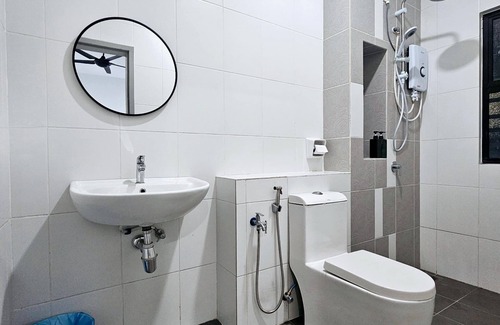 Shah Alam House | HM Residence