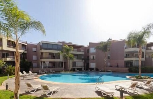 Agdal Apartment | HM41 | Luxury and design with residential pool