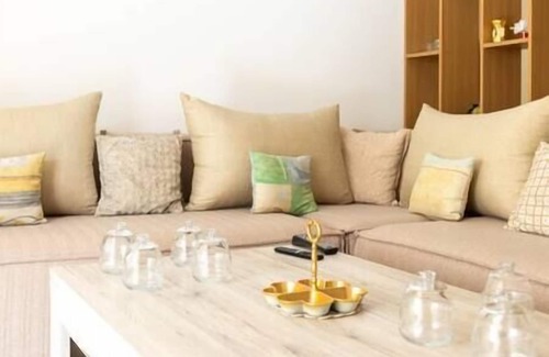Agdal Apartment | HM41 | Luxury and design with residential pool