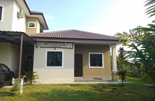 Geching Hilir House | HMA Guesthouse