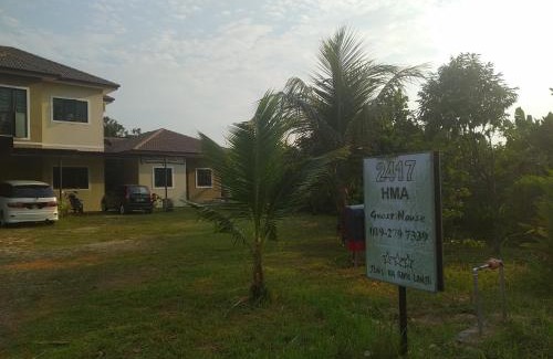 Geching Hilir House | HMA Guesthouse