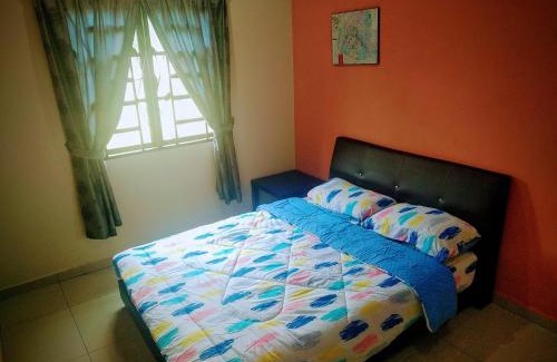 Geching Hilir House | HMA Guesthouse