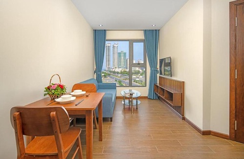 Son Tra Apartment | HMN Hotel and Apartment Da Nang