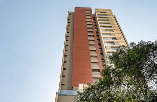 Butanta Apartment | HMO - Full-length Studios in Building c/Pool