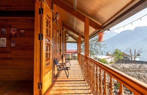 Sa Pa Cabin | Hmong Farmstay