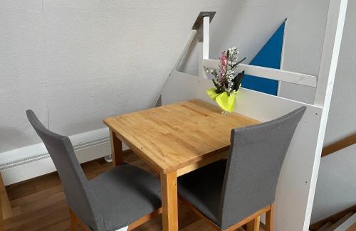 Heilbronn Apartment | HN Citywohnung Klein aber nur für mich!