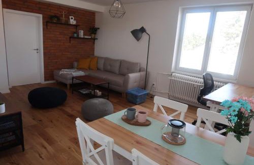Spisska Nova Ves Apartment | Hniezdo v Raji 1 - Luxurious apartment 3 min walk to city center