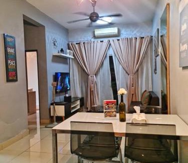 Nilai Apartment | HNM Homestay Mesahill Nilai KLIA