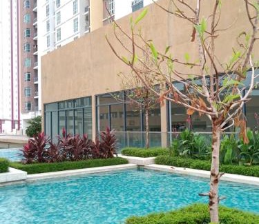 Nilai Apartment | HNM Homestay Mesahill Nilai KLIA
