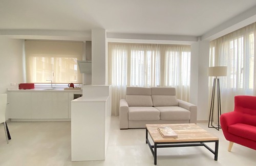 Centro - Sagrario Apartment | HNN Granada