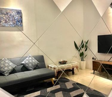 Si Rusa House | HnR HOMESTAY PORT DICKSON