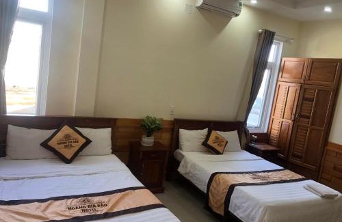 Kon Tum Hotel | Hoàng Gia Bảo Hotel