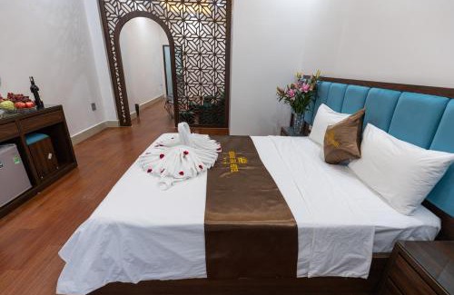 Dong Anh Hotel | HOÀNG GIA Hotel ĐÔNG ANH