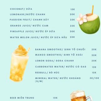 Ninh Hai House | Hoàng Sáng Residence & Restaurant