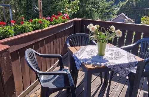 Winterstein House | Holiday home by the Rennsteig with nice views