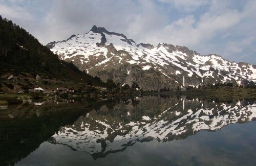 Cazaux-Frechet-Aneran-Camors House | House rentals lodging Pyrenees Arreau Loudenvielle Swimming pool cyclo ski