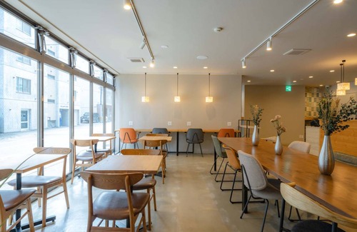 Sapporo City Centre Hostel | Hostel ∙ 8 guests