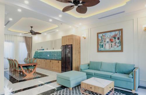 Xuyen Moc House | Ho Tram Beach House