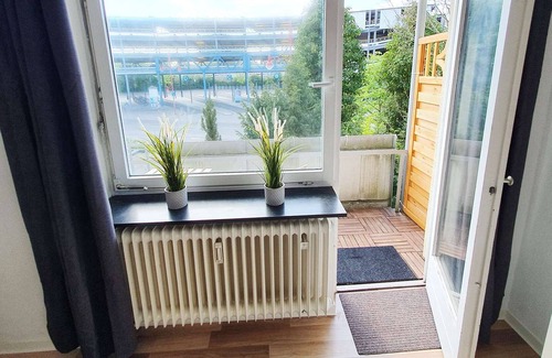 Celle Apartment | HÖ01 large apartment with dryer and washing machine