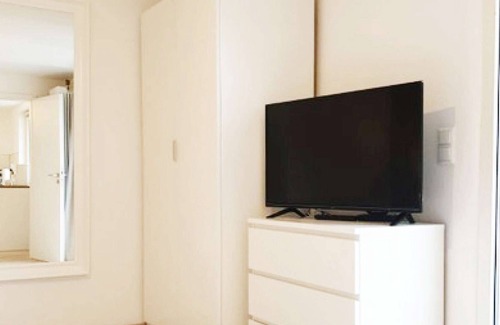 Innenstadt Apartment | HÖ01 large apartment with dryer and washing machine