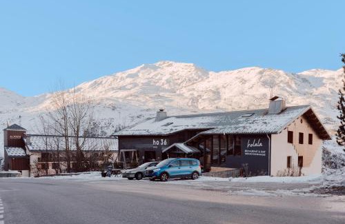 Les Menuires Hotel | ho36 Les Menuires
