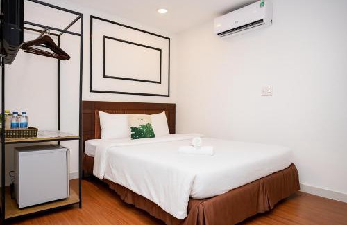 Downtown Ho Chi Minh City Hotel | Hoang Phi Saigon Hotel & Spa