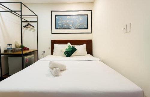 Downtown Ho Chi Minh City Hotel | Hoang Phi Saigon Hotel & Spa