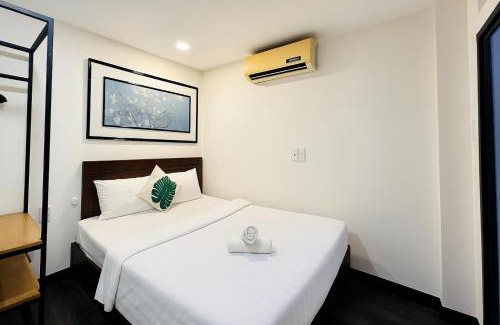 Downtown Ho Chi Minh City Hotel | Hoang Phi Saigon Hotel & Spa