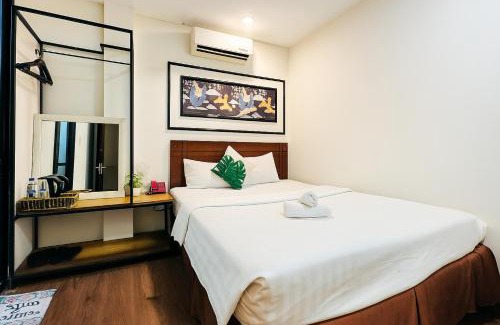 Downtown Ho Chi Minh City Hotel | Hoang Phi Saigon Hotel & Spa