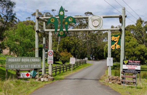 Kingston Resort | Hobart Bush Cabins