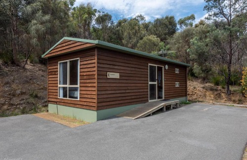 Kingston Resort | Hobart Bush Cabins